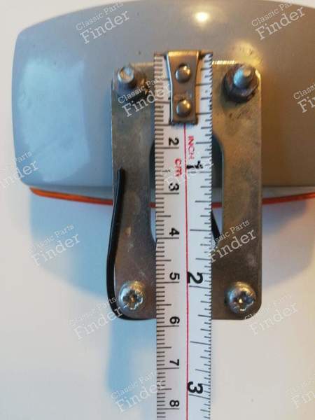 Reversing or stop light - PEUGEOT 404 - 7