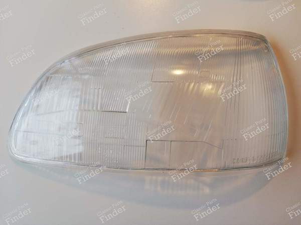 Verre d'optique avant gauche phase 3 - RENAULT Clio 1 - 551-1123L-LD-EM - Equiv. 7701042150- 1