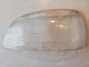 Verre d'optique avant gauche phase 3 - RENAULT Clio 1 - 551-1123L-LD-EM - Equiv. 7701042150- thumb-1