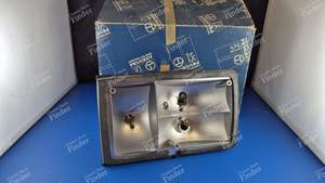 Halterung für die linke Rücklichtplatte - PEUGEOT 104 / 104 Z