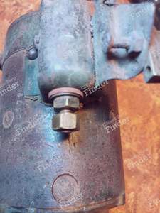 Overhauled used starter - Bronze nose - CITROËN Traction Avant (7 / 11 / 15) - thumb-6