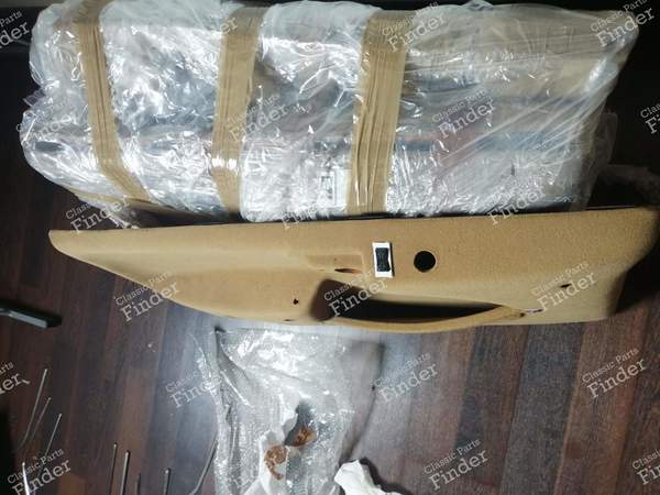 Panneaux/habillages de porte intérieure - Version Prestige Série 1 - CITROËN CX - 3