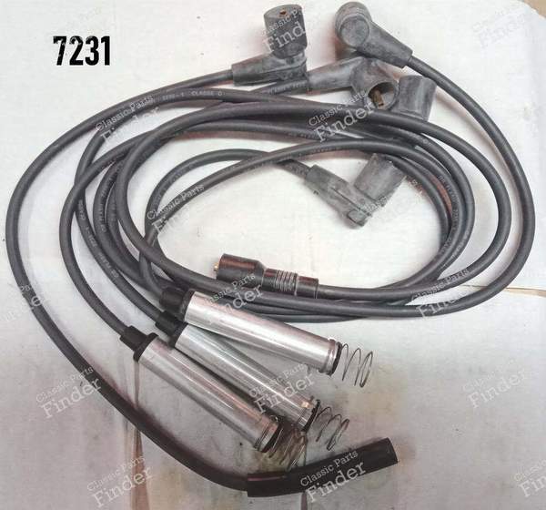 Ignition wire harness - OPEL Omega / Senator (A) - 636566- 0