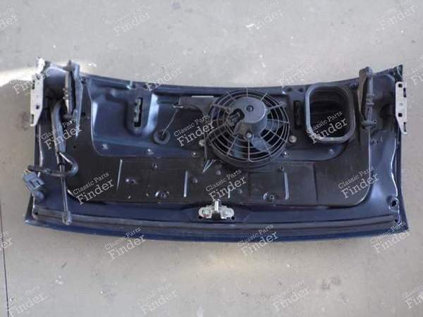 KOMPLETTE MOTORHAUBE PORSCHE 996 - PORSCHE 911 (996) - 99651201101- 5