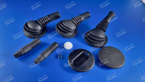 Hebel- und Faltenbalgsatz für die Einstellung des Außenspiegels - CITROËN BX - 95631516- 0