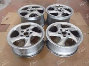 18" RIMS - PORSCHE 911 (996) - 99336213406 + 99636214004- thumb-9