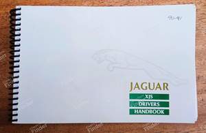 Fahrerhandbuch - JAGUAR XJS