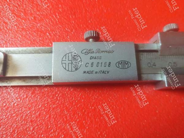 Werkzeug zum Einstellen von Ventilen - ALFA ROMEO 33 - C60168- 0