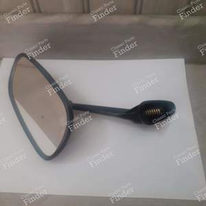 CIPA black rearview mirror - PEUGEOT 204
