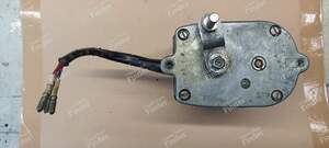 Windshield wiper motor - PEUGEOT 204 - 52121102- thumb-1