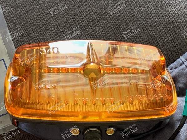 Marchal 540 reversing light - ALPINE A110 - 540- 2