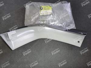 Front left bumper corner - BMW 1502 / 1602 / 1802 / 2002 / Touring (02-Serie) - 51115470003- thumb-1