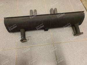 Oldtimer Abarth-Auspuff für eine BMW 700 CS - BMW 700 - thumb-2