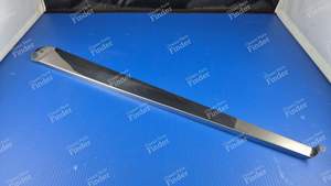 Baguette enjoliveur inox de montant central de porte - PEUGEOT 304 - thumb-1