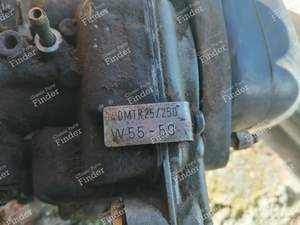 Weber carburetor - CITROËN CX - 34 DMTR 25/250 - W55-50- thumb-5
