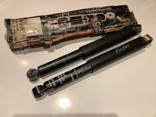 Stoßdämpfer hinten DE CARBON - RENAULT Master - 5000389987- 0