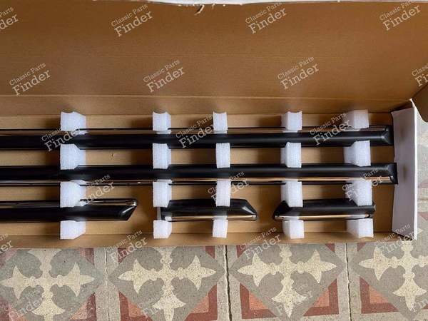 Complete set of 6 drumsticks - MERCEDES BENZ SL (R107) - Equiv. A1078800182 / A1078800282 / A1077200180 / A1077200280 / A1076900980 / A1076901080- 0