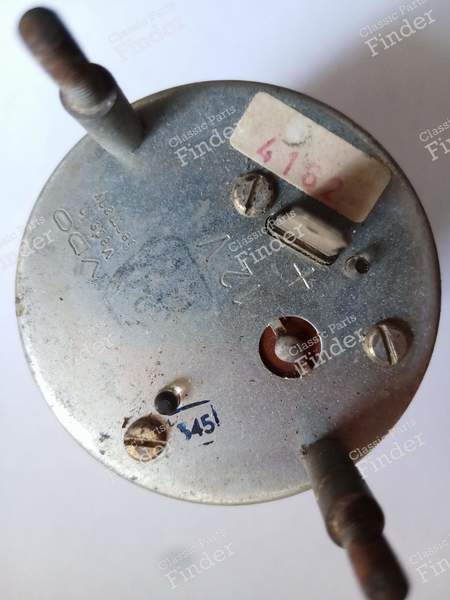 Horloge à quartz - MERCEDES BENZ /8 (W114 / W115) - 214/3/3- 1