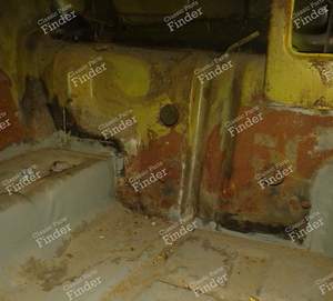 Bodywork on frame - TRIUMPH Spitfire / GT6 - thumb-5