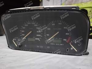 Compteur version GTI - VOLKSWAGEN (VW) Golf III / Vento / Jetta - 1H6 919 033 AA- thumb-1