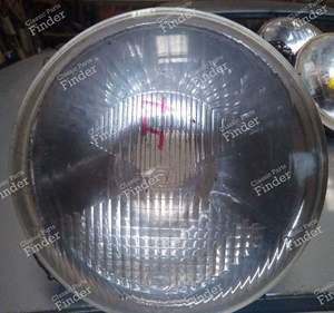 Headlight optics - PEUGEOT J7