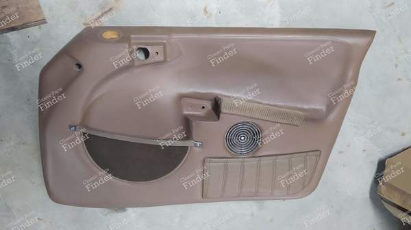 Front right brown door panel CX series 1 - CITROËN CX - 1