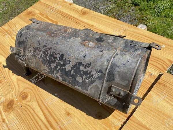 Exhauster - DELAGE D6.70 - 1