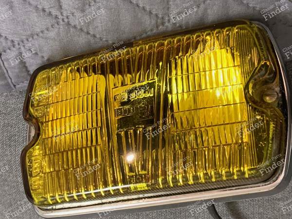 Zibié Jod 35 Nebelscheinwerfer - SIMCA-CHRYSLER-TALBOT 1100 / 1204 / VF - 35 SAE 02- 2