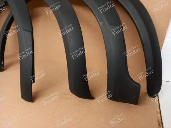 4 Flügelumdrehungen - GTI Phase 1 - VOLKSWAGEN (VW) Golf II / Jetta - 191853718 191853817 191853717 191853718- 5