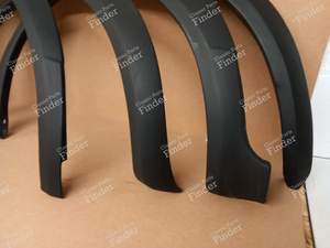 4 Flügelumdrehungen - GTI Phase 1 - VOLKSWAGEN (VW) Golf II / Jetta - 191853718 191853817 191853717 191853718- thumb-5