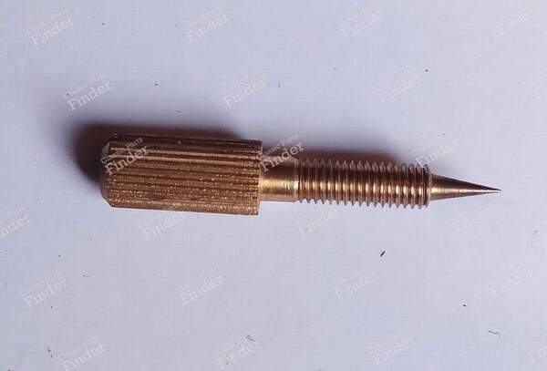 Vis de réglage ralenti Weber - RENAULT 16 (R16) - 64750.015- 0