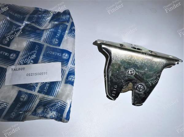 Serrure de coffre - SIMCA-CHRYSLER-TALBOT Horizon - 0521500591- 1