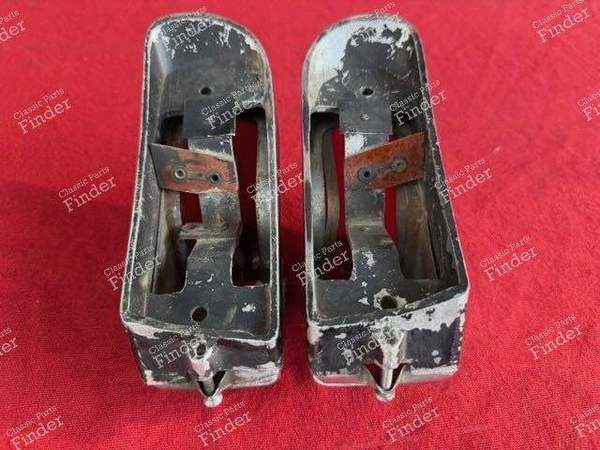 Pair of rear lights - RENAULT 4 CV - 3