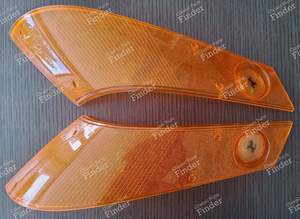 Blinkerschalen vorne - FERRARI 365 Daytona - Equiv. LT-FER-035- thumb-0