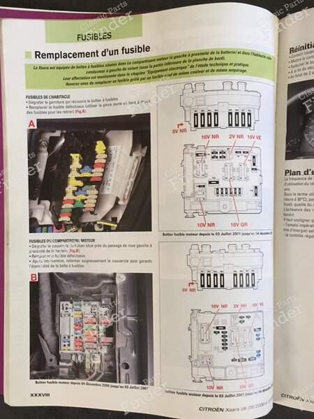 Fachzeitschrift – Dieselmotoren - CITROËN Xsara - #644- 3