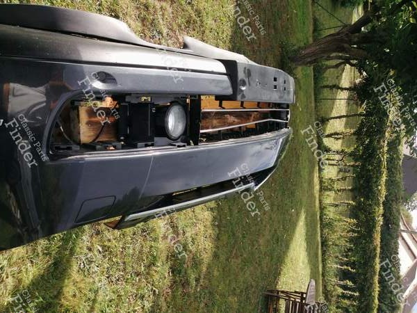 Stoßstange vorne - CITROËN C6 - 5