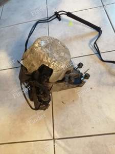 Motorhalterung - Hintere Mitte - CITROËN C6