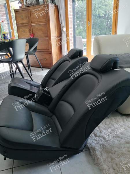 Ensemble sièges avant / arrière 'pack lounge' - CITROËN C6 - 1