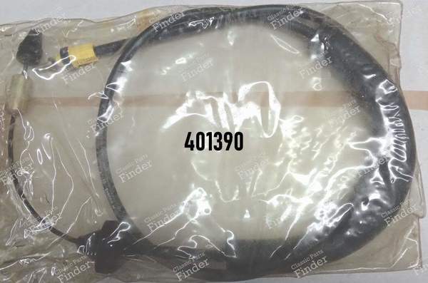 Câble de débrayage ajustage manuel - RENAULT 21 (R21) - 401390- 0