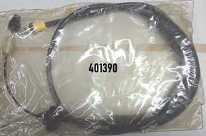 Câble de débrayage ajustage manuel - RENAULT 21 (R21) - 401390- thumb-0