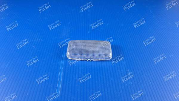 Cabochon von Deckenleuchten Innenbeleuchtung - RENAULT 5 / 7 (R5 / Siete) - 5400- 1