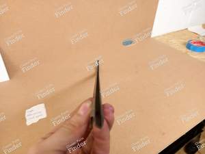 Exterior front left window wiper - Phase 1 - 5 doors - VOLKSWAGEN (VW) Golf II / Jetta - 191853283- thumb-7