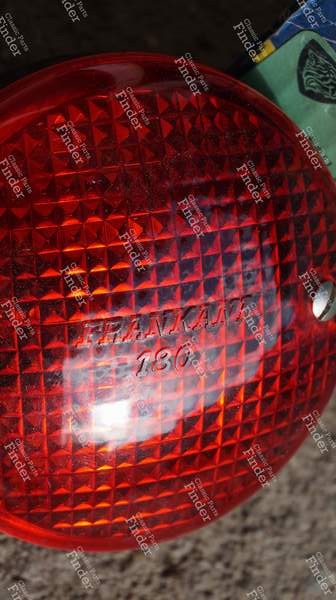 Rear red light - PEUGEOT 203 - 180 / 6343.04- 1