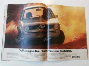 Auto Motor und Sport - #2 (January 18, 1978) - PORSCHE 911 / 912 E (G Modell) - 18.01.1978- thumb-9