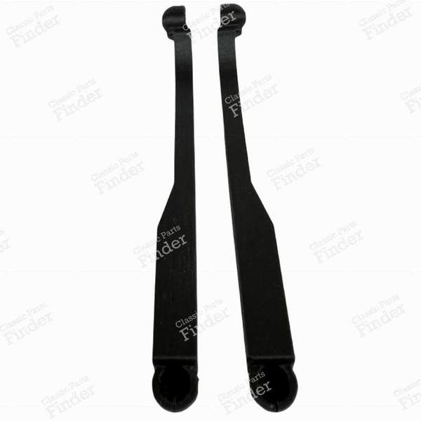 Pair of rods for soft-top mechanism - VOLKSWAGEN (VW) New Beetle - Equiv. 1Y0871301- 2