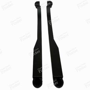 Pair of rods for soft-top mechanism - VOLKSWAGEN (VW) New Beetle - Equiv. 1Y0871301- thumb-2
