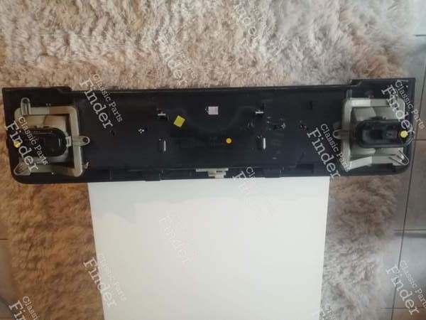 Plaque d'éclairage arrière complète - CITROËN C6 - 1