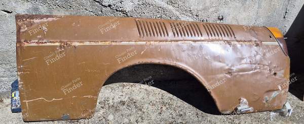 Linker hinterer Flügel - VOLKSWAGEN (VW) 1500 / 1600 (Typ 3) - 0