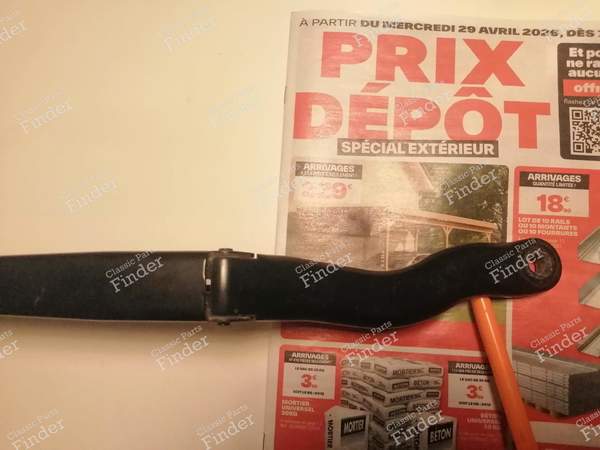 Left wiper arm - CITROËN C6 - 9