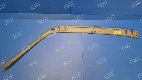 Right-side roof panel - Sedan version - PEUGEOT 204 - 830722- 0